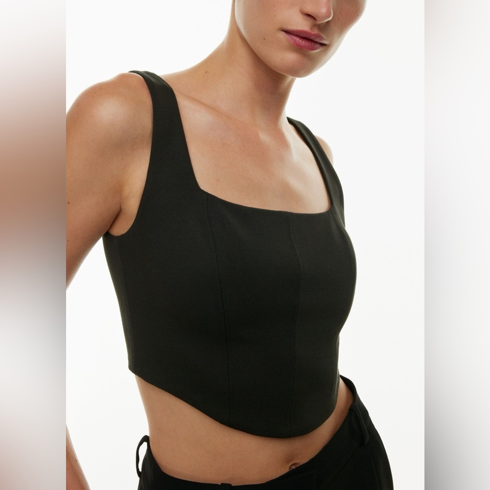 BABATON Elevate Bustier Top size Medium - Picture 2 of 8